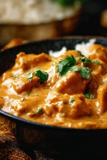 Butter Chicken