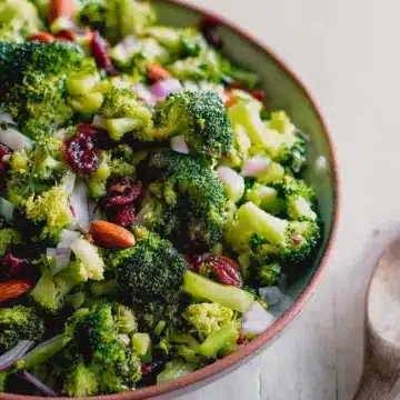 Best Broccoli Salad