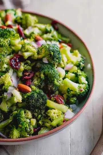 Best Broccoli Salad
