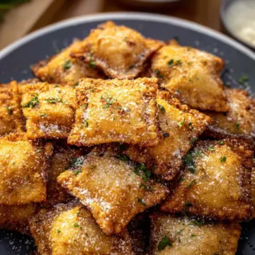 Fried Ravioli