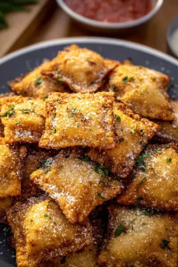Fried Ravioli