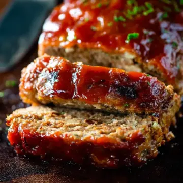 My Favorite Meatloaf