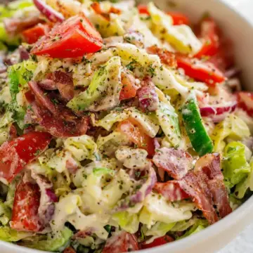 Italian Grinder Salad