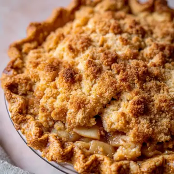 The Best Dutch Apple Pie Recipe