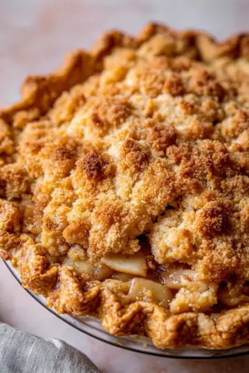 The Best Dutch Apple Pie Recipe