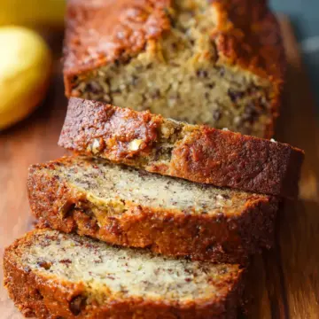 Banana Bread Recipe