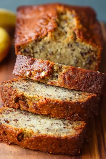Banana Bread Recipe