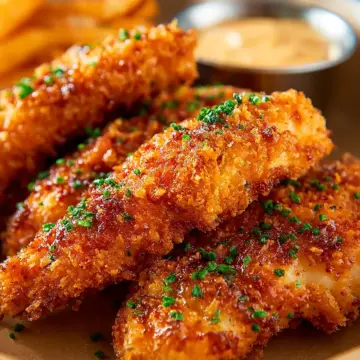 Crack Chicken Tenders