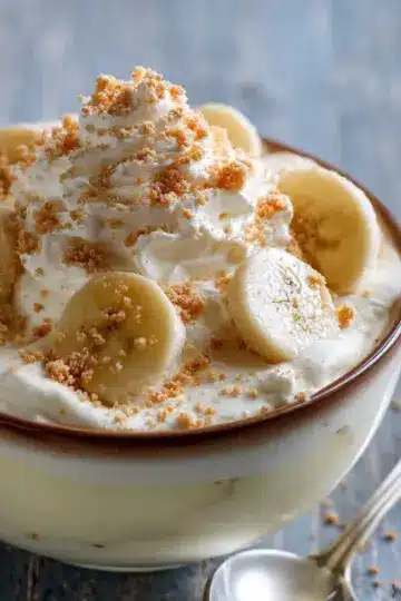 Magnolia Bakery Banana Pudding