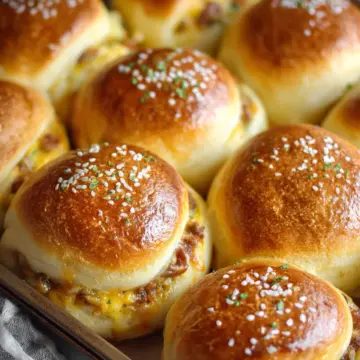 Breakfast Rolls