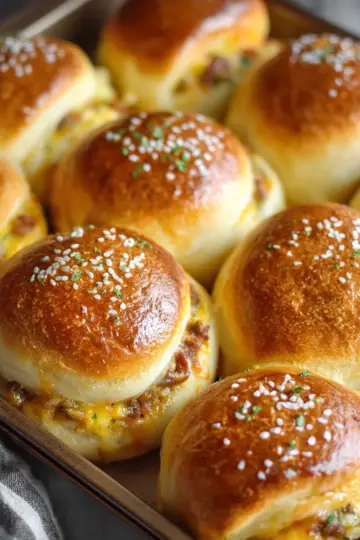 Breakfast Rolls