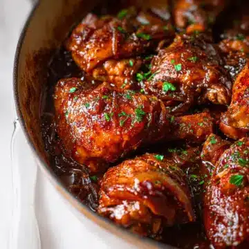 Mexican Chicken Adobo