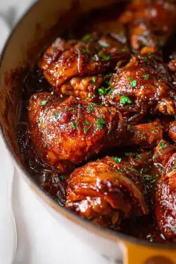 Mexican Chicken Adobo