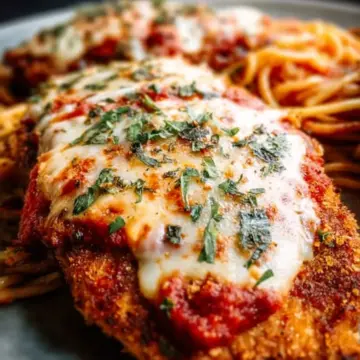 Chicken Parmesan