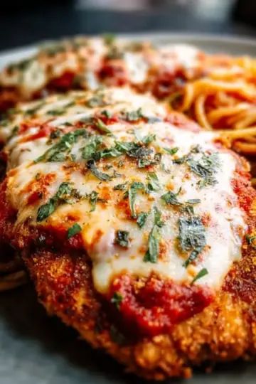 Chicken Parmesan