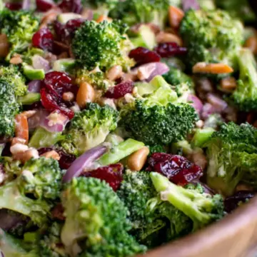Broccoli Salad