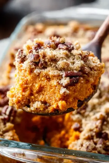 Sweet Potato Casserole