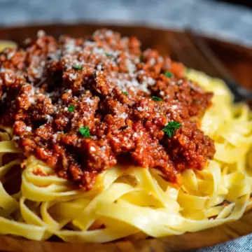 Super Simple - Giada's Bolognese Sauce Recipe