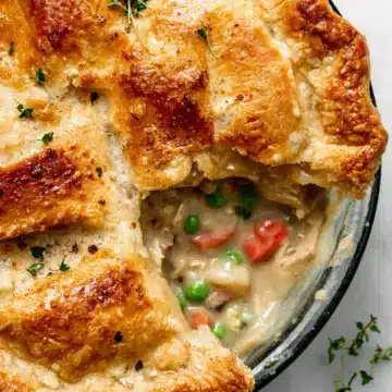 Chicken Pot Pie Recipe
