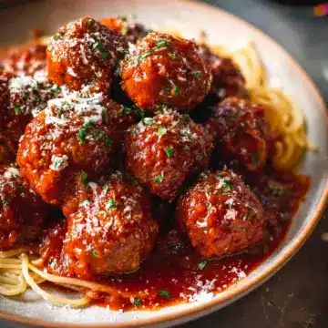 Italian Meatballs