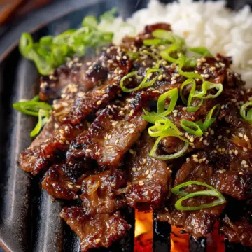 Beef Yakiniku