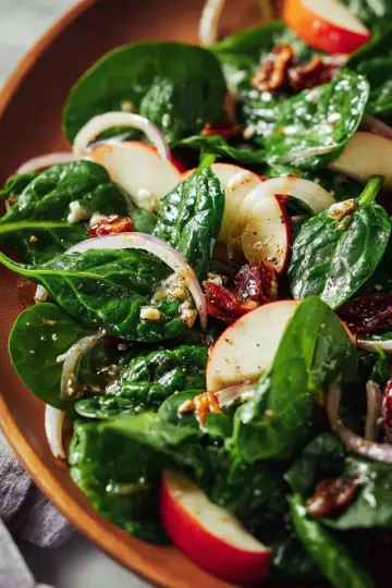 Spinach Salad