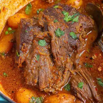 Indian Butter Pot Roast
