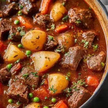 Beef Stew