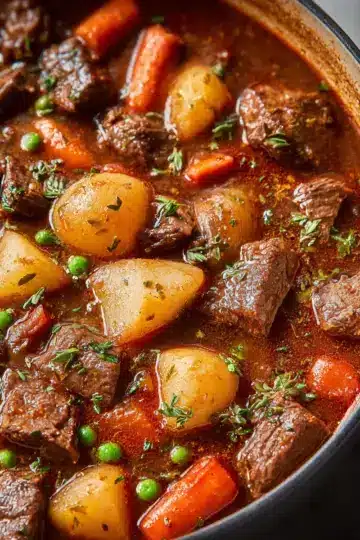 Beef Stew