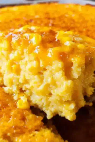 Paula Deen’s Corn Casserole