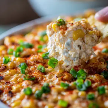 Out-of-this-World Corn Dip