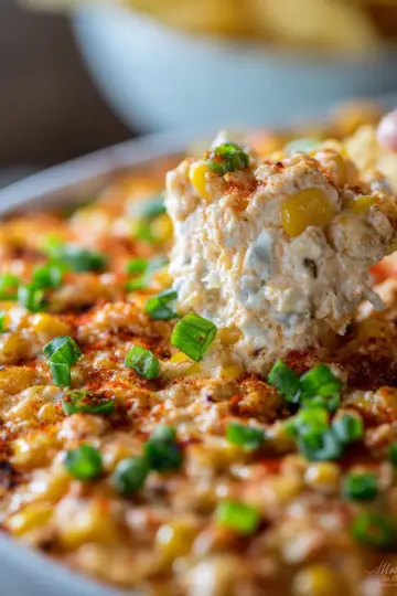 Out-of-this-World Corn Dip