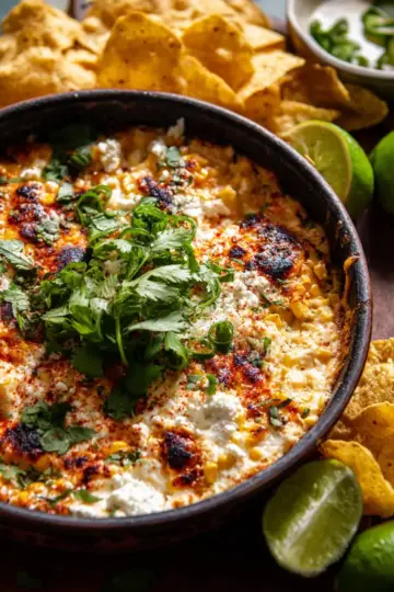 Mexican Street Corn Dip