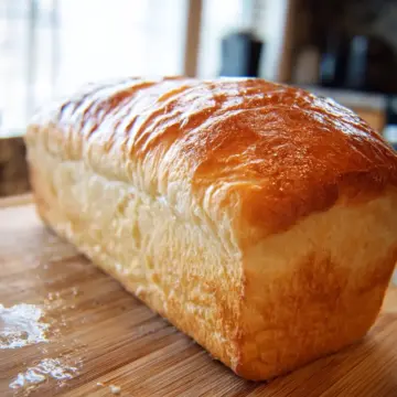Soft Amish White Bread