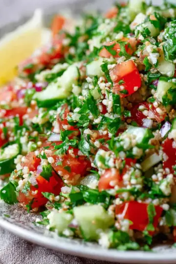 Tabouli Salad Recipe