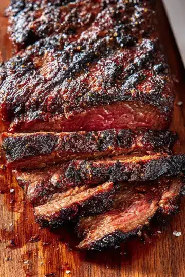 Grilled Chuck Roast