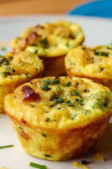 Copycat Starbucks Egg Bites