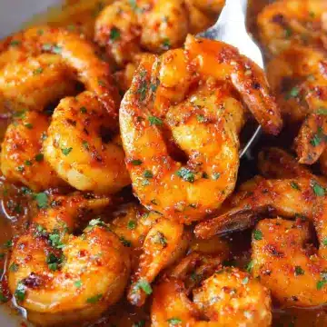 The Best Cajun Shrimp
